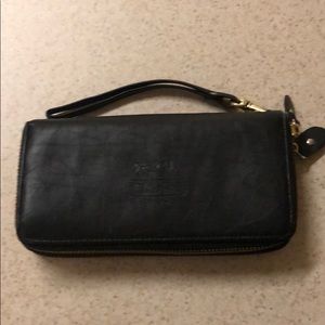 Coach Wristlet / Wallet